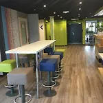 Szálloda Ibis Budget Technopole Metz