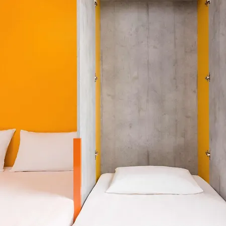 イビス バジェット テクノポール ホテル メス