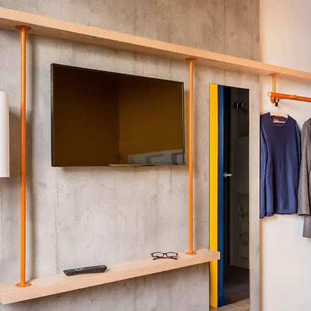 ホテル イビス バジェット テクノポール 2*