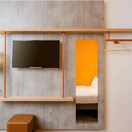 Ibis Budget Technopole 2* Metz