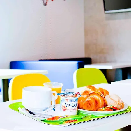 Hotel Ibis Budget Technopole 2*