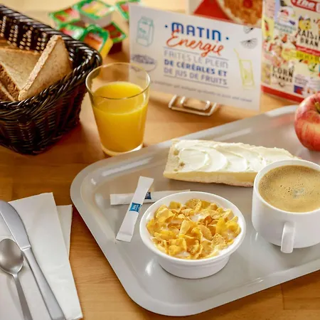 Ibis Budget Technopole מלון 2*