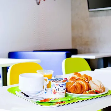 Ibis Budget Technopole 2* Metz