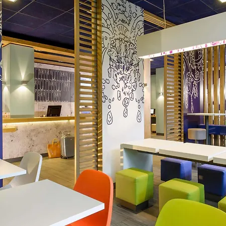 Ibis Budget Technopole 2* Metz