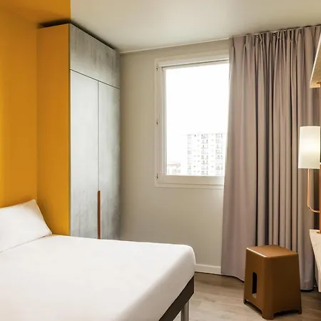 Ibis Budget Technopole 2* Metz