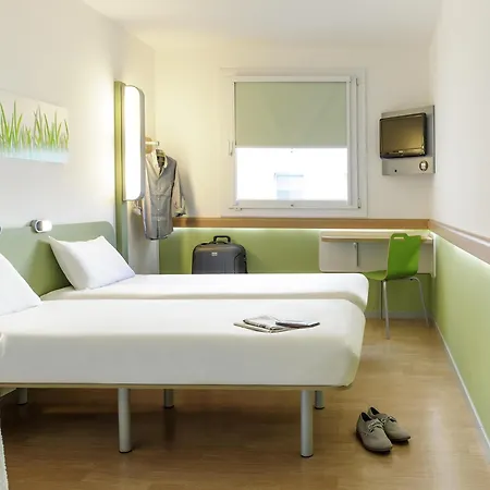 Ibis Budget Technopole 2* מץ