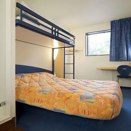 Otel Ibis Budget Technopole