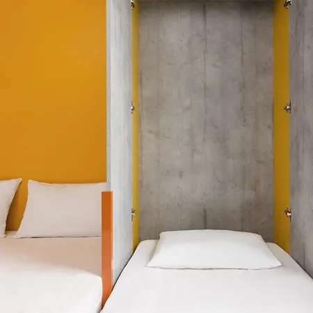 Ibis Budget Technopole Metz