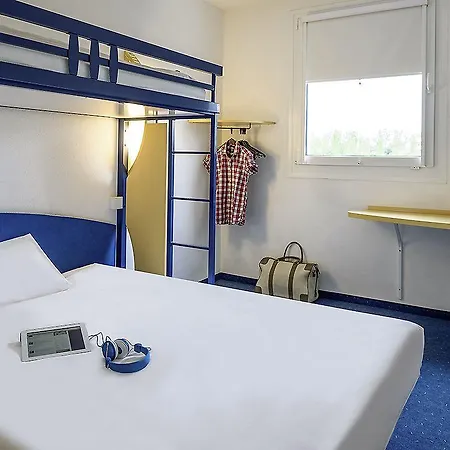 Ibis Budget Technopole Hotel 2*