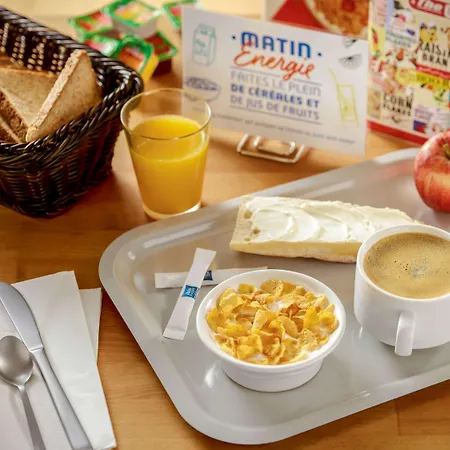 Ibis Budget Technopole 2*