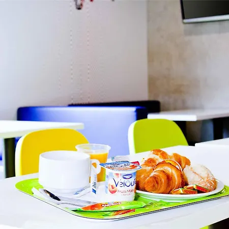 イビス バジェット テクノポール メス