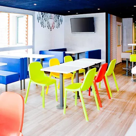 Ibis Budget Technopole 2* Metz