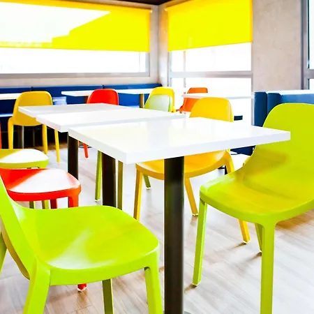 Ibis Budget Technopole 2* Metz