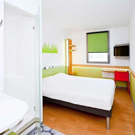 Ibis Budget Technopole Hotel Metz