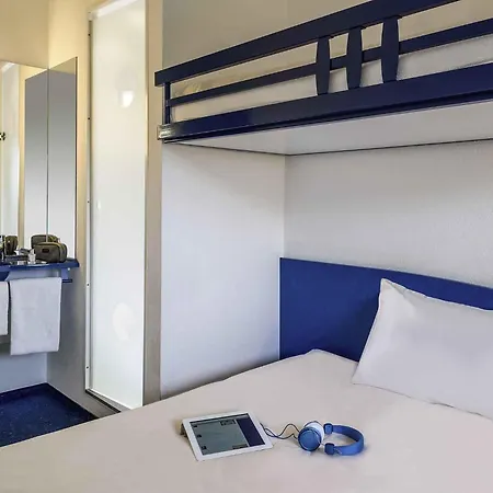 Ibis Budget Technopole Metz