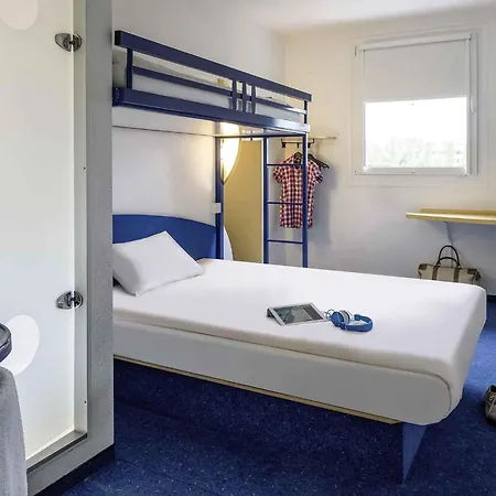 Ibis Budget Technopole Metz