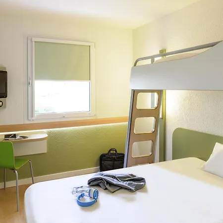 Ibis Budget Technopole Szálloda Metz