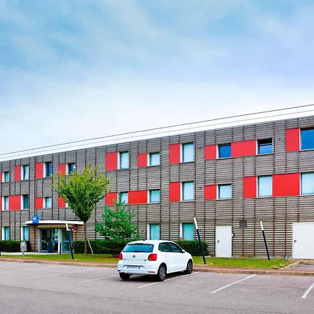 Ibis Budget Technopole 2* Metz