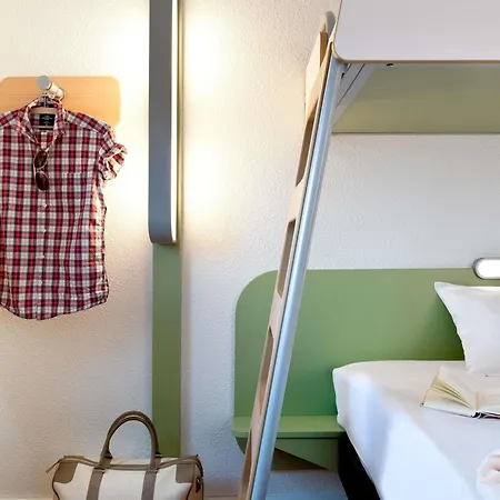 Ibis Budget Technopole Metz