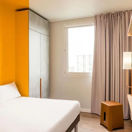 Ibis Budget Technopole 2*
