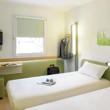 Szálloda Ibis Budget Technopole Metz