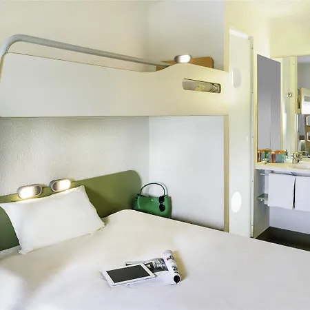 Отель Ibis Budget Technopole Мец