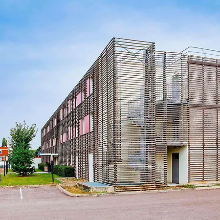 Ibis Budget Technopole Szálloda Metz
