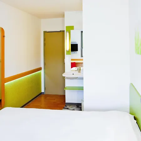 Hotel Ibis Budget Technopole