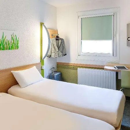Hotel Ibis Budget Technopole 2*