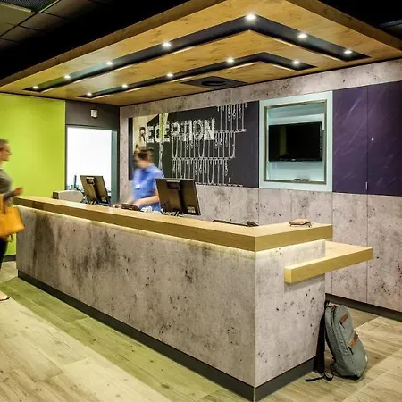 Ibis Budget Technopole Metz