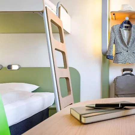 Hotel Ibis Budget Technopole Metz