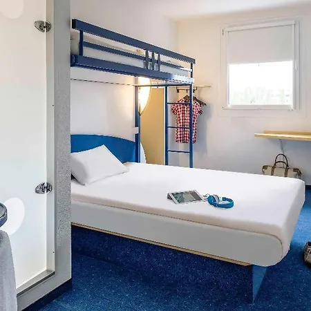 Ibis Budget Technopole Hotel 2*