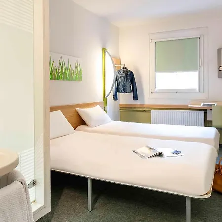 Hotel Ibis Budget Technopole Metz