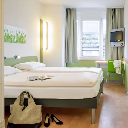 Ibis Budget Technopole 2* Metz