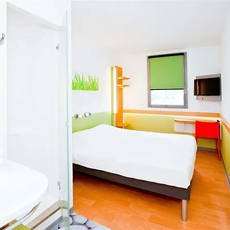 Hotel Ibis Budget Technopole Metz