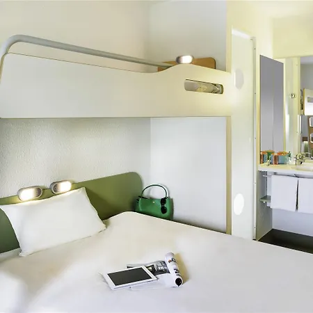 Hotel Ibis Budget Technopole Metz