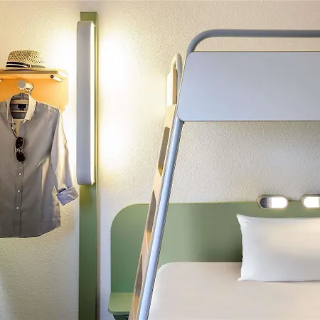 Ibis Budget Technopole Hotel Metz