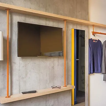 Ibis Budget Technopole מלון 2*
