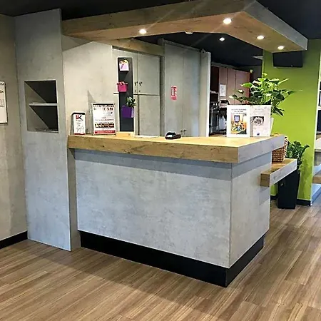 Ibis Budget Technopole מלון מץ