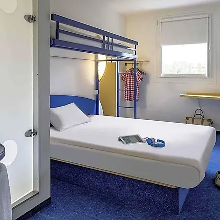Ibis Budget Technopole 2*