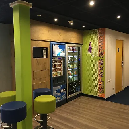 イビス バジェット テクノポール