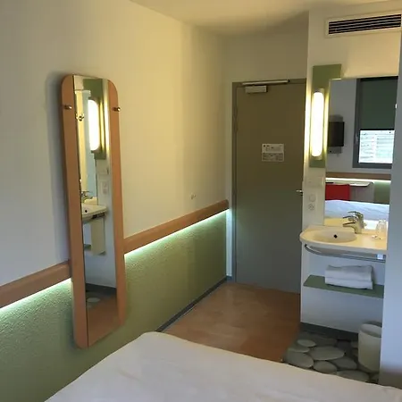 イビス バジェット テクノポール ホテル メス