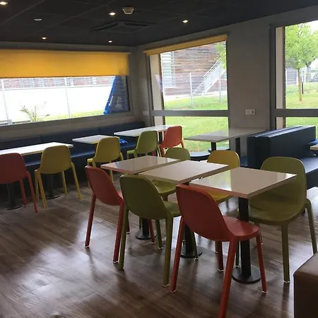 梅兹中心宜必思快捷酒店 酒店 梅斯
