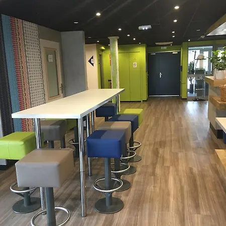 ホテル イビス バジェット テクノポール メス