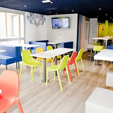 Hotel Ibis Budget Technopole