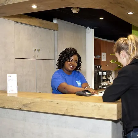 Ibis Budget Technopole Otel Metz