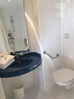 梅兹中心宜必思快捷酒店 酒店 2*