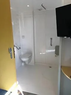 酒店 梅兹中心宜必思快捷酒店 2*