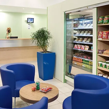 Ibis Budget Technopole Metz