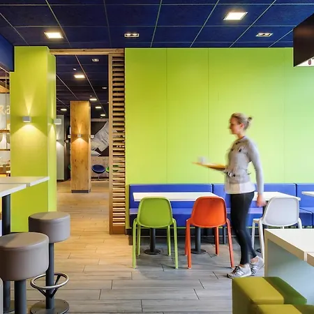 Ibis Budget Technopole Metz
